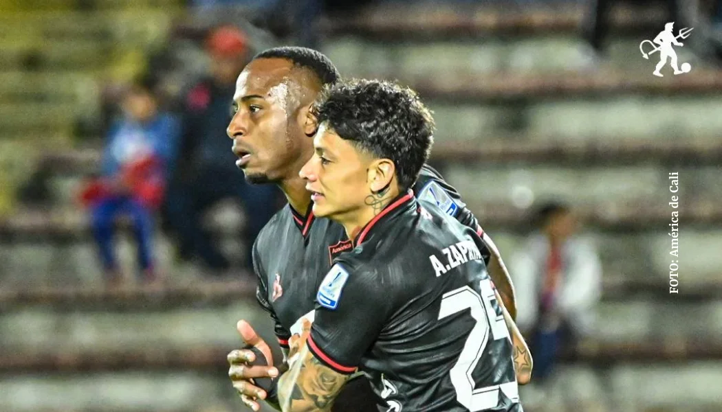 Michael Barrios sale oficialmente de América de Cali