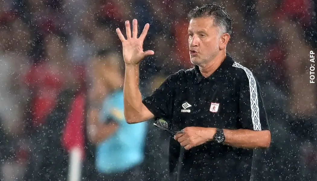 Michel Bastos consideró a Juan Carlos Osorio como su peor entrenador