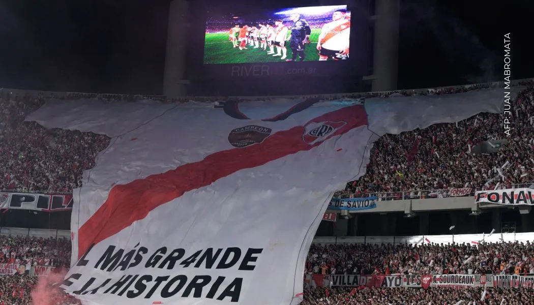 Mier y Mele presentes en el radar de River Plate