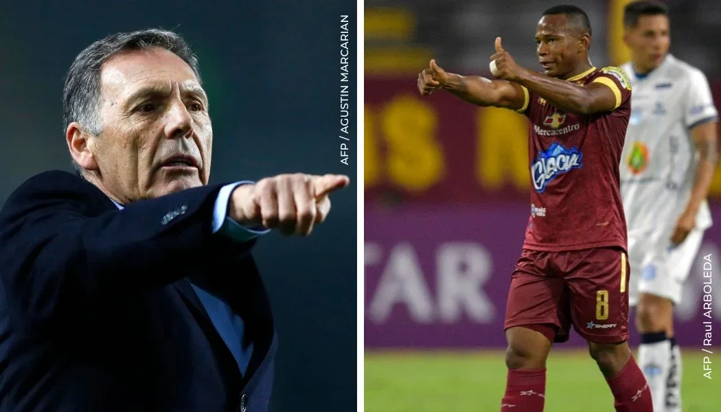 Miguel Russo defendió colombianos por hacerse manicure