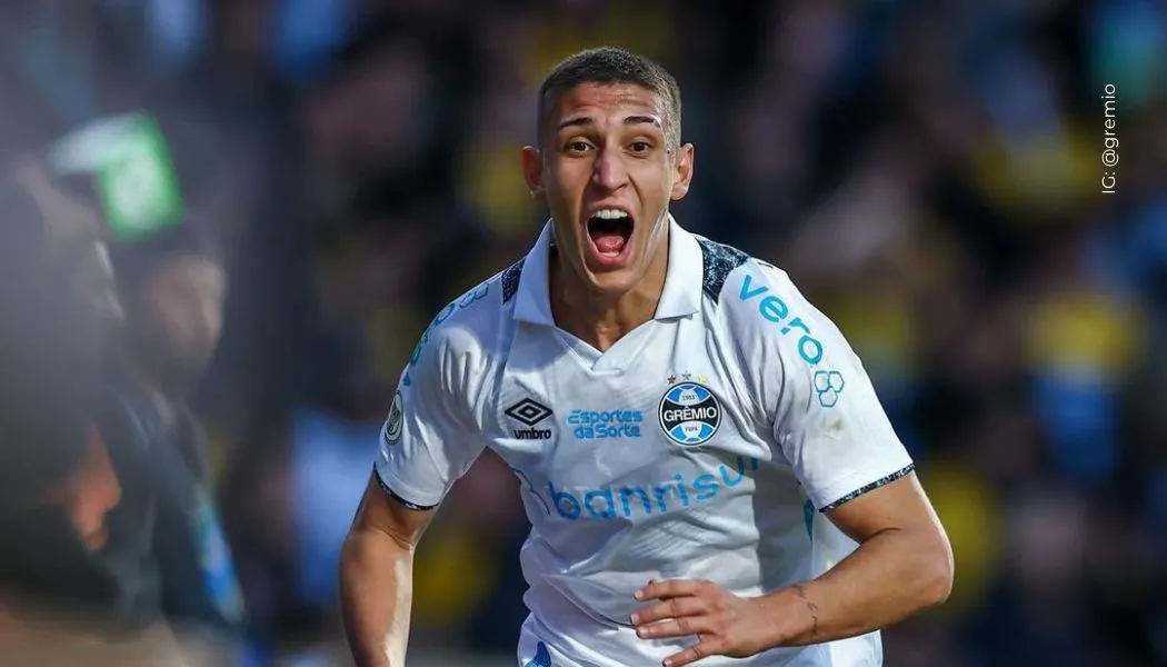 Miguel Monsalve anotó el de la victoria de Gremio
