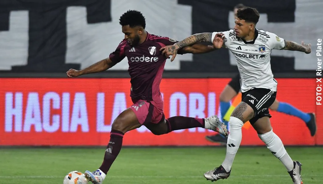 Miguel Ángel Borja polémica por acción vs. Colo Colo que pedían como roja