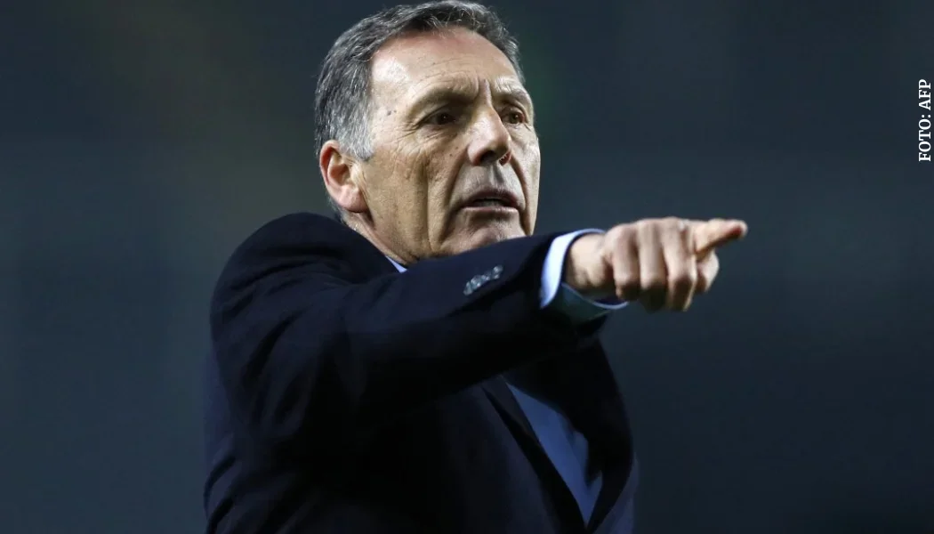 Miguel Ángel Russo: DT argentino