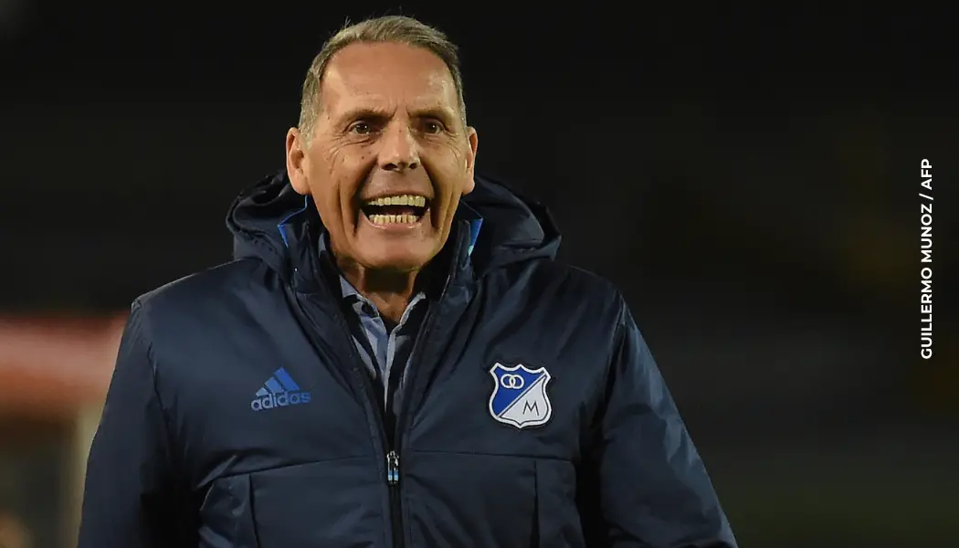 Miguel Ángel Russo.