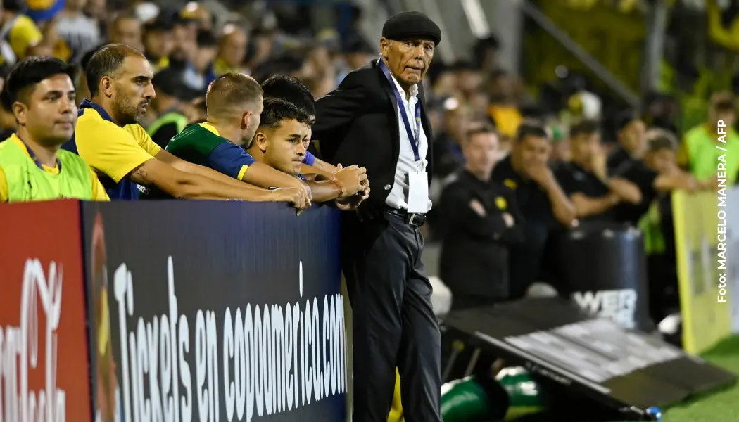 Miguel Ángel Russo.