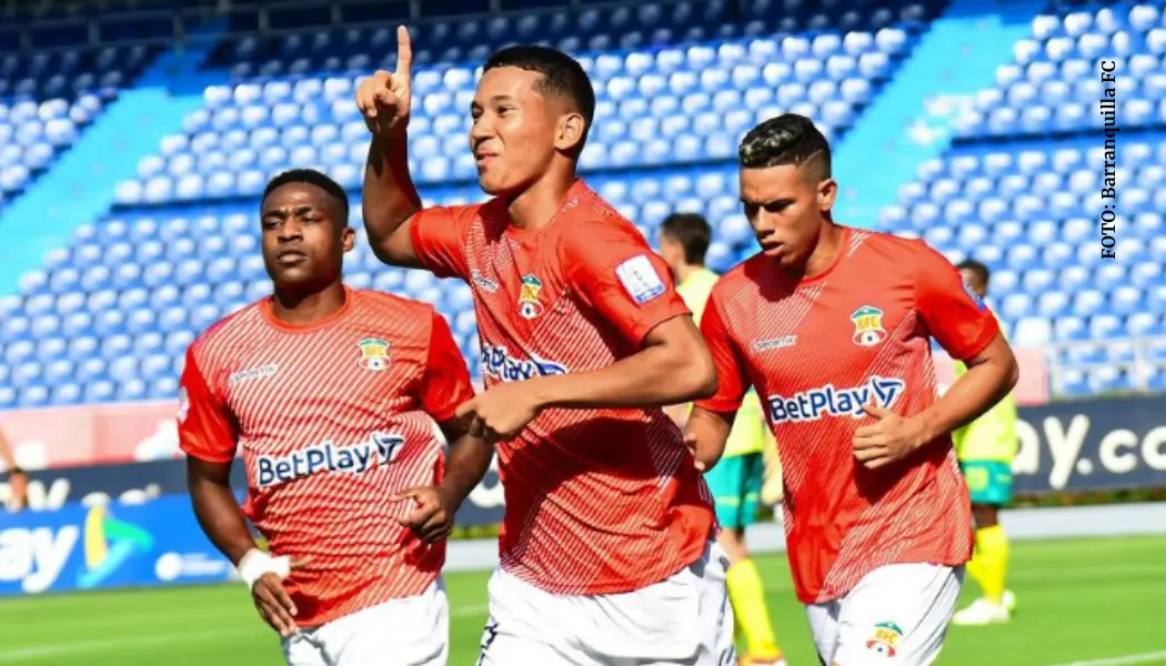 Miller Bacca: sobrino de Carlos Bacca en Barranquilla FC