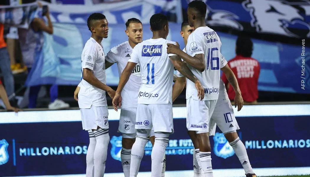 Millonarios venció a Alianza Petrolera en Copa BetPlay