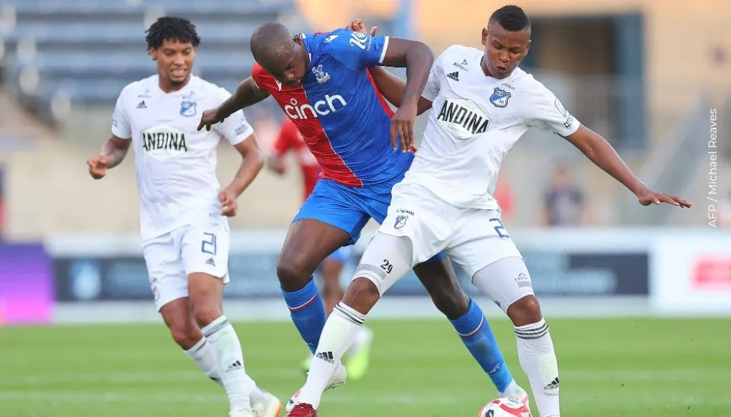 La camiseta que estrenaría Millos ante Nacional