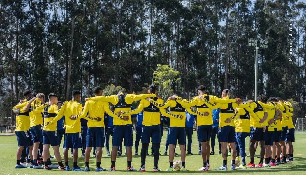 Millonarios habría firmado por un año a Neymar Sánchez