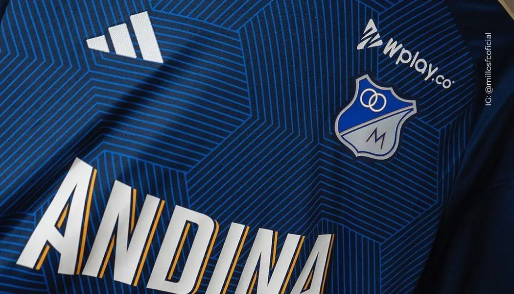 Millonarios mostró su interés por Andrés Sarmiento