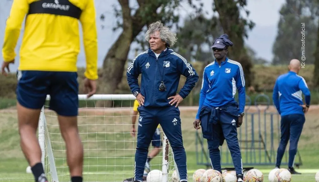 Millonarios perdería a Hernández por Selección Colombia