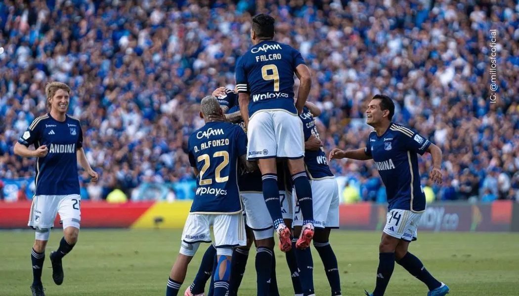 Millonarios podrá usar a Kevin Palacios contra Nacional