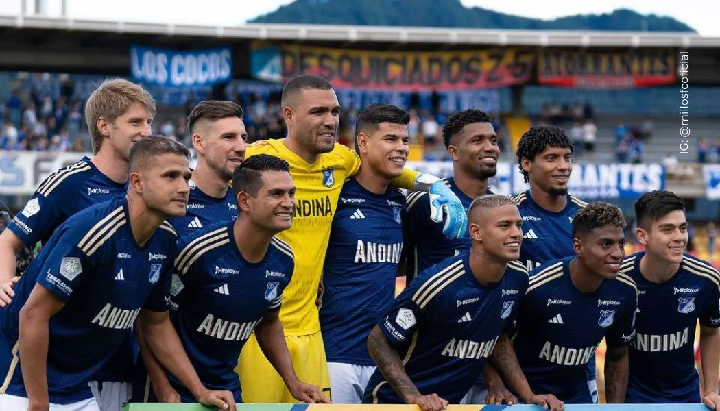 Millonarios pone más dinero por Jhon Emerson Córdoba