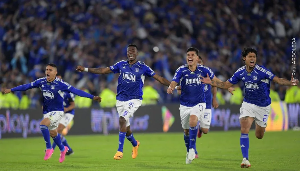 Millonarios, sin estadio para 2 juegos de Libertadores