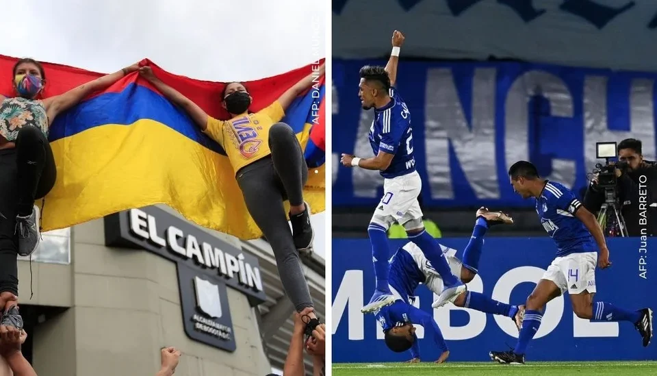 Millonarios tendría que buscar estadio para debut de Copa Libertadores ...