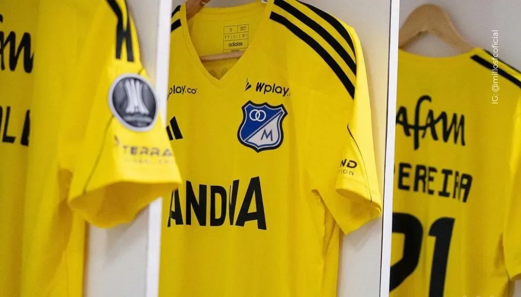 Millonarios tendría un porcentaje por Carlos Gómez