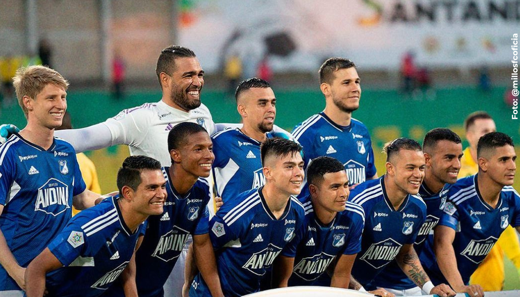 Millonarios.