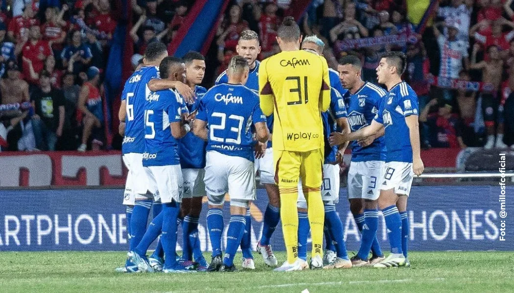 Millonarios.