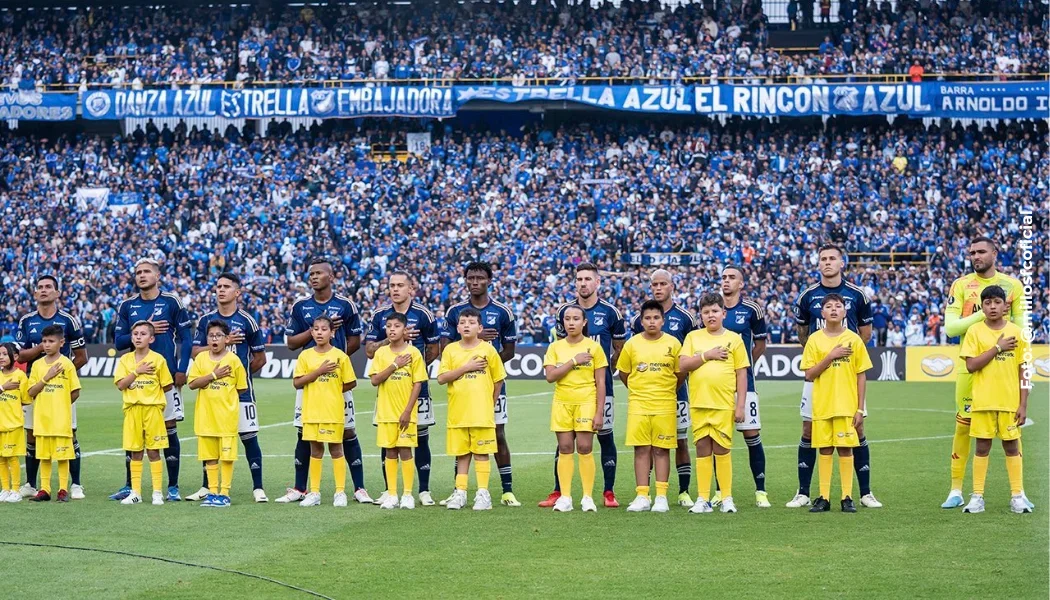 Millonarios.