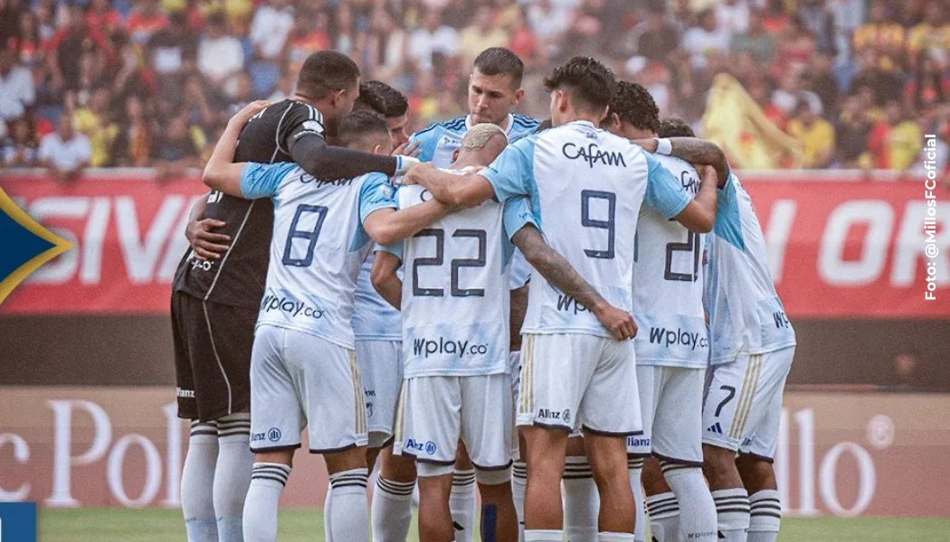 Millonarios se quedó sin opciones en la Liga.