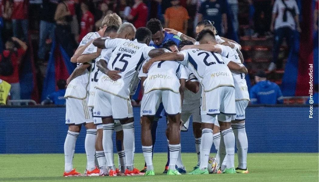 EN VIVO gratis HOY Millonarios vs. Alianza fecha 3.