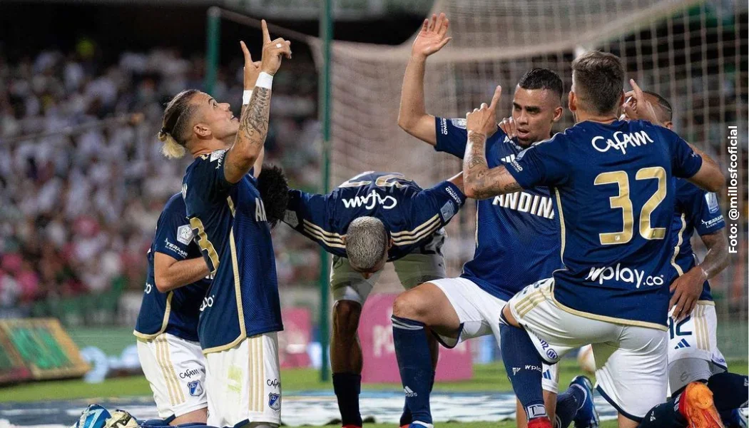 Millonarios.