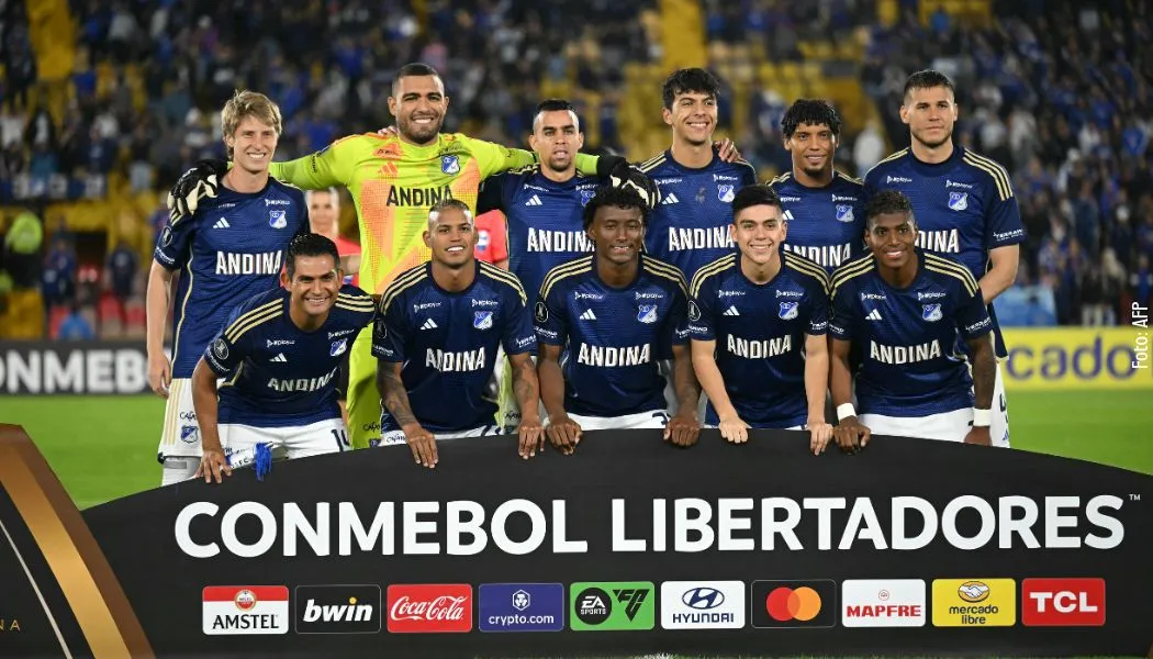 Millonarios vs Flamengo sexto partido Copa Libertadores