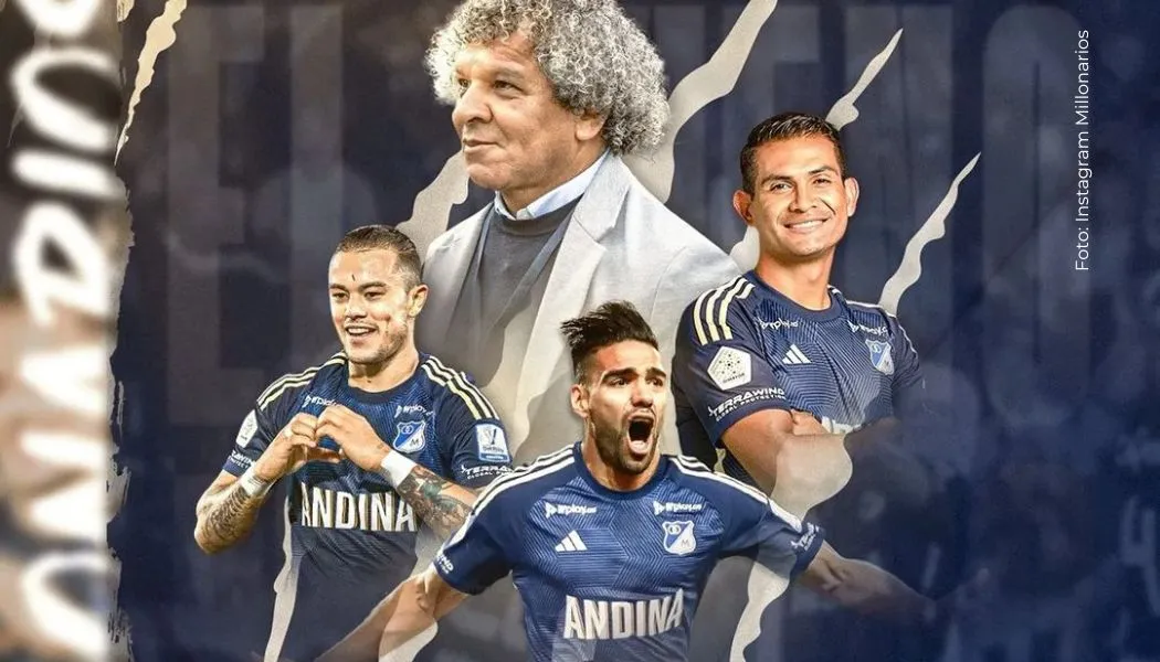 Millonarios ya tiene disponible el valor de los abonos