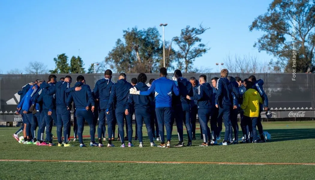 Millonarios oficializo el fichaje de Kevin Palacios