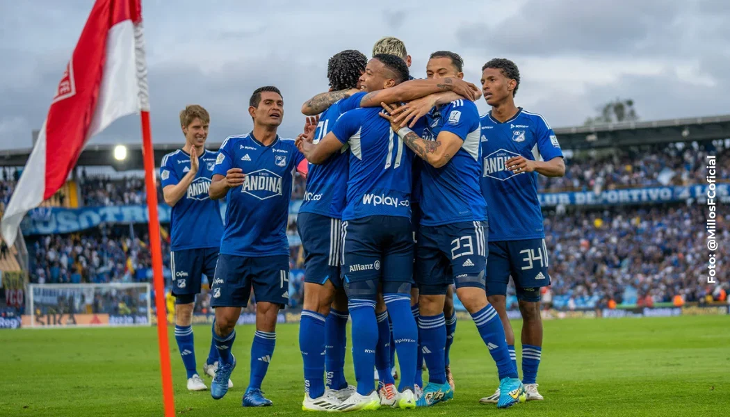 Millonarios.
