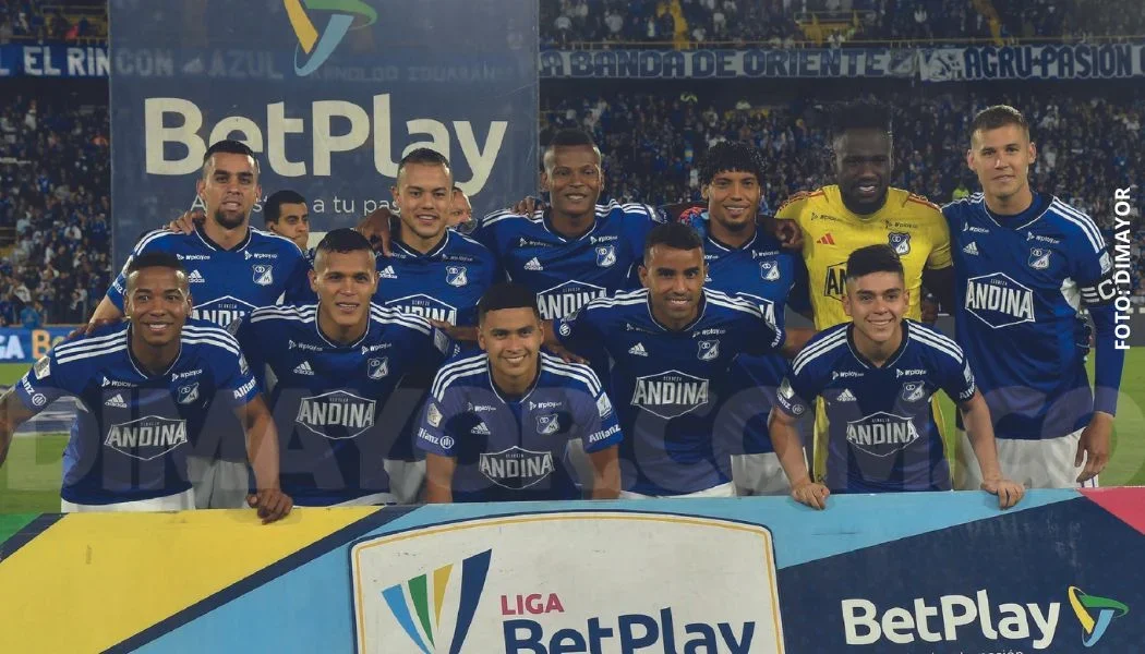 Millonarios en Liga BetPlay 2023-II