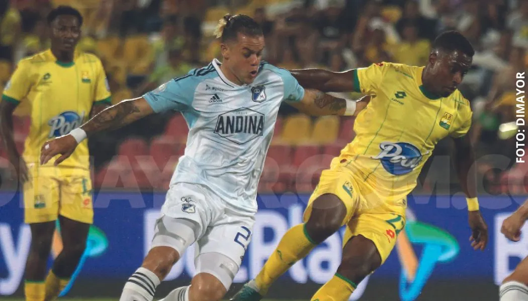 Millonarios vs. Bucaramanga