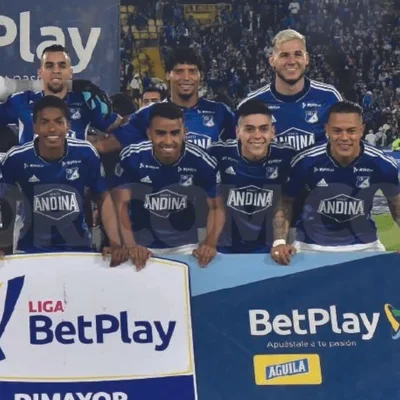 Millonarios tendrá un remate de octubre: así quedó el calendario en ...