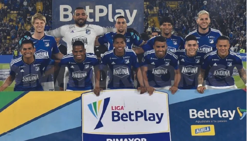 Millonarios tendrá un remate de octubre: así quedó el calendario en ...