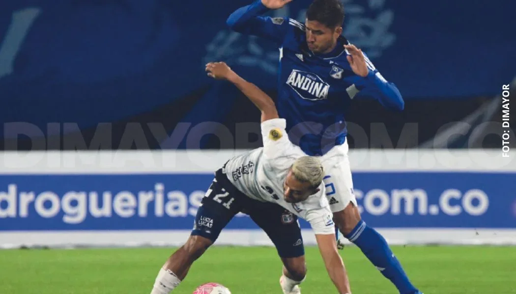 Millonarios en Liga BetPlay 2023-II