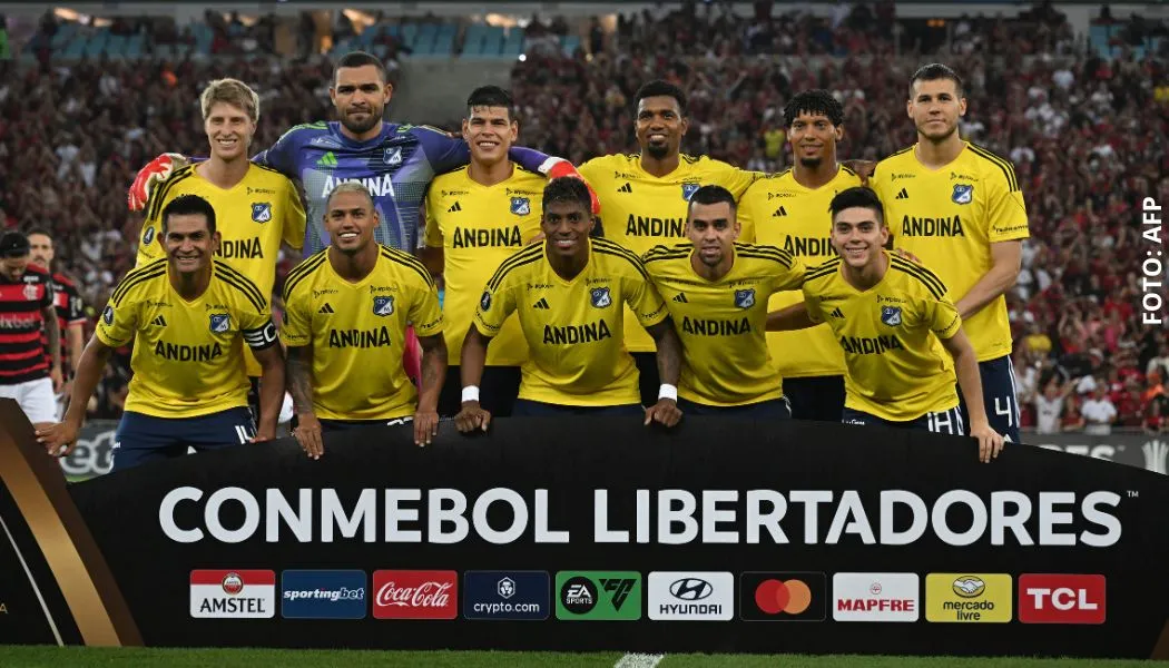 Millonarios confirmó llegada de Iván Arboleda