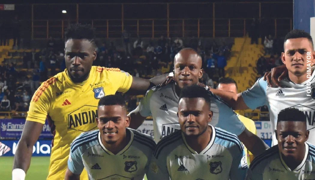 Millonarios contrataría a Diego Novoa