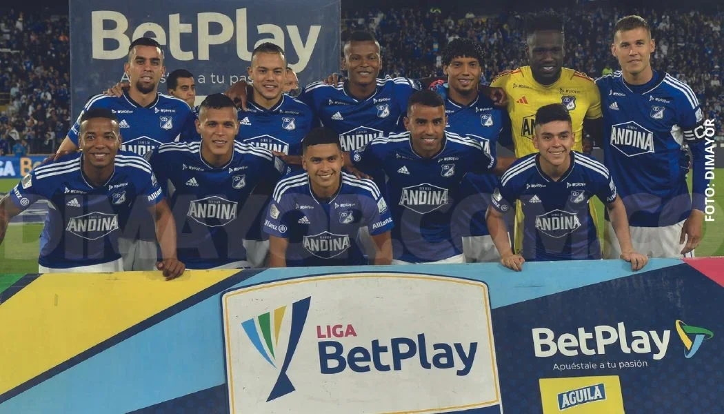 Millonarios en Liga BetPlay 2023-II