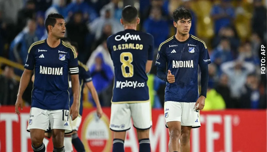 Millonarios contrataría a Sergio Mosquera