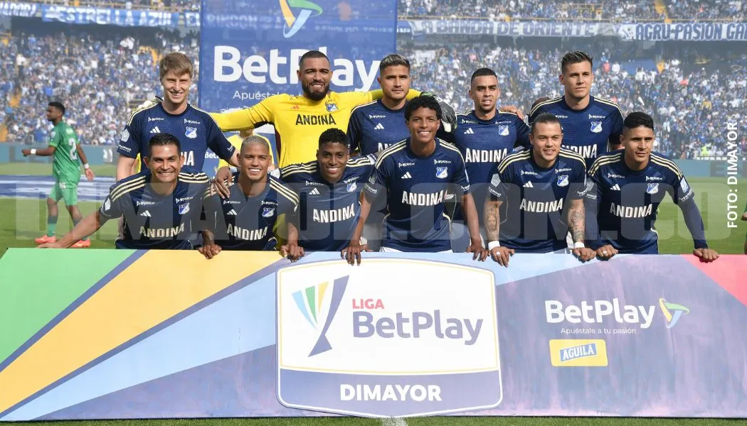 Cuentas de Millonarios para clasificar