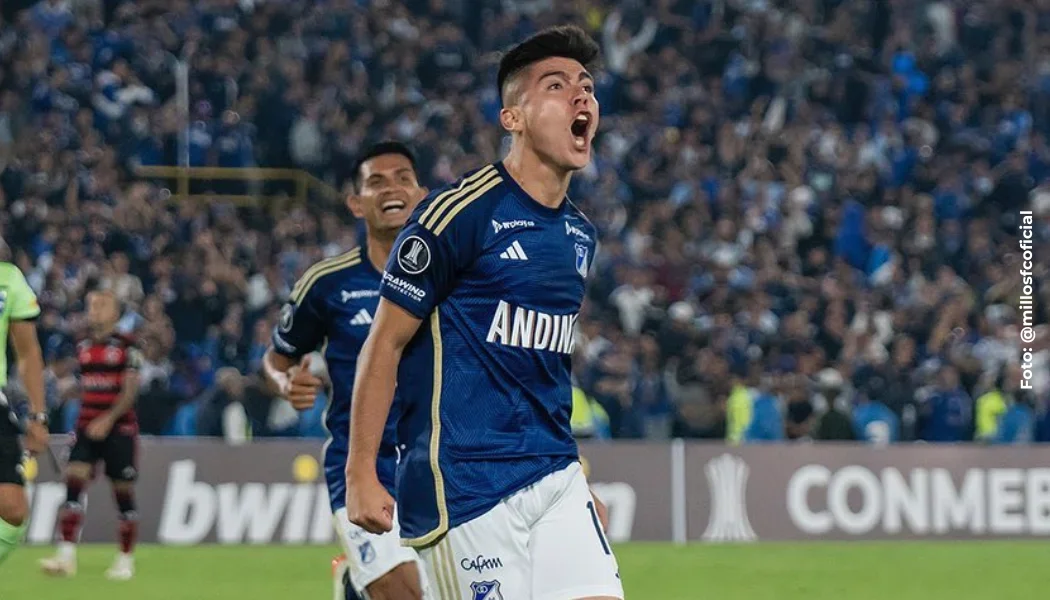 Presidente de Millonarios quiere que Daniel Ruíz se quede.