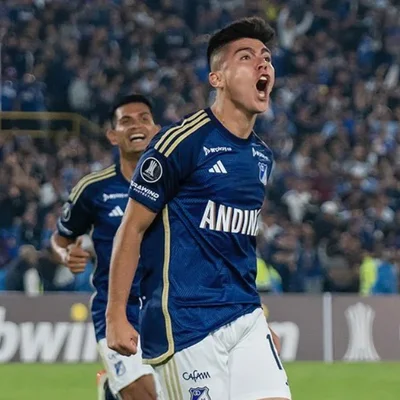 Millonarios tomó una decisión con el futuro de Daniel Ruiz: esto se ...