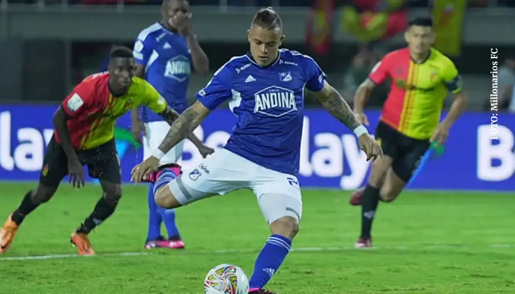 Millonarios vs Deportivo Pereira