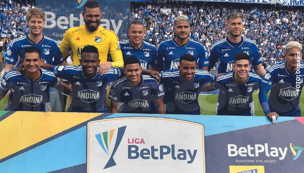 Millonarios en Liga BetPlay 2023-II