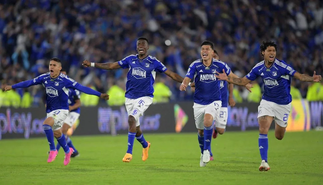 Millonarios en Liga BetPlay 2023-I