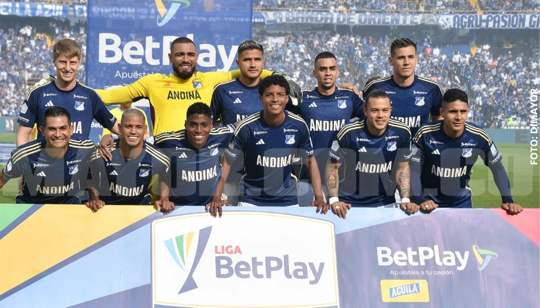 Calendario de Millonarios en Copa Libertadores 2024