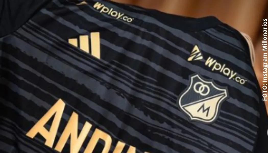 Millonarios estrena camiseta alterna para Liga BetPlay