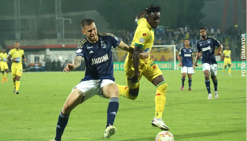 Millonarios estudiaría ofertas por sus referentes