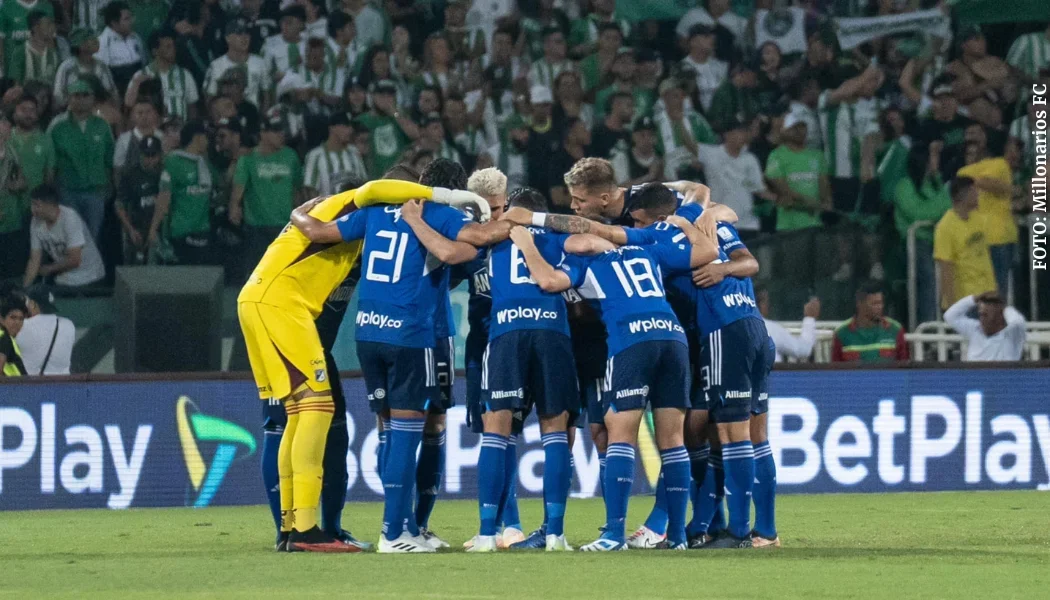 Millonarios Fútbol Club