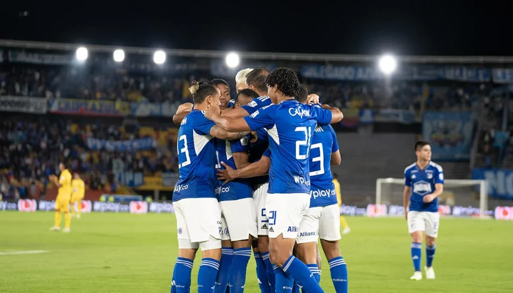 Millonarios Fútbol Club
